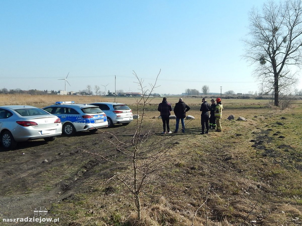 Radziejów. Policjanci ostrzegają mieszkańców i działkowiczów