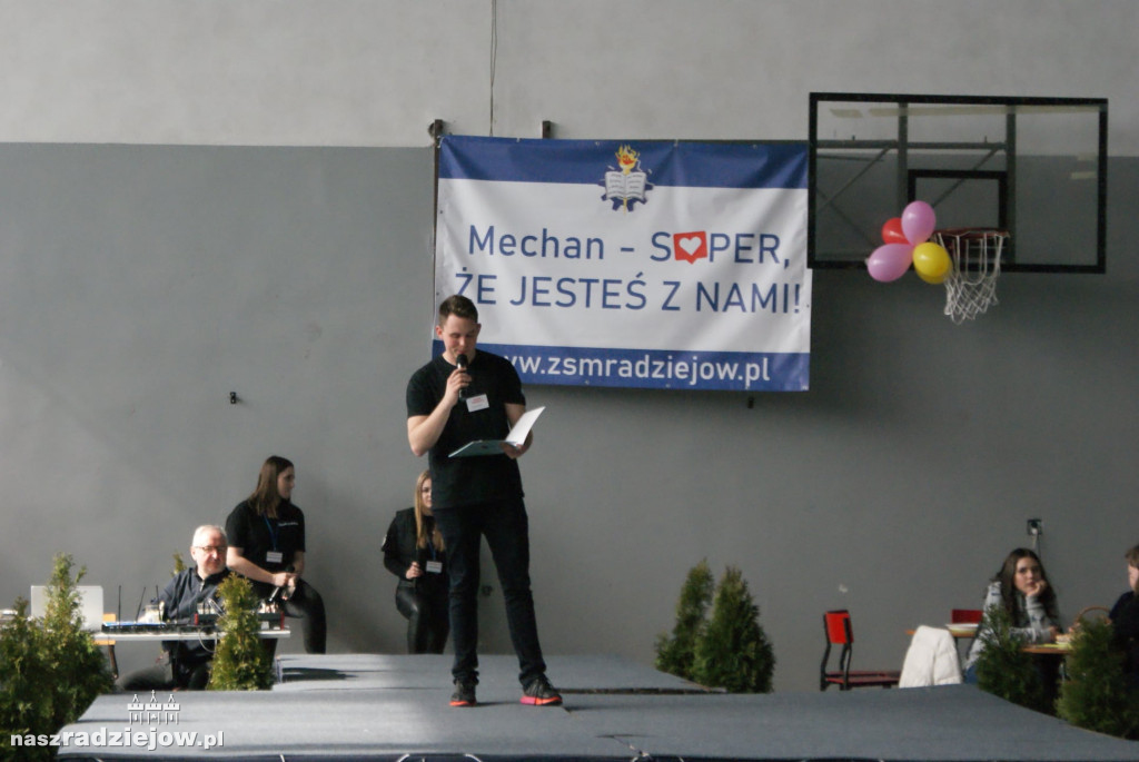 W ramach Dni Otwartych odwiedzili radziejowskiego 