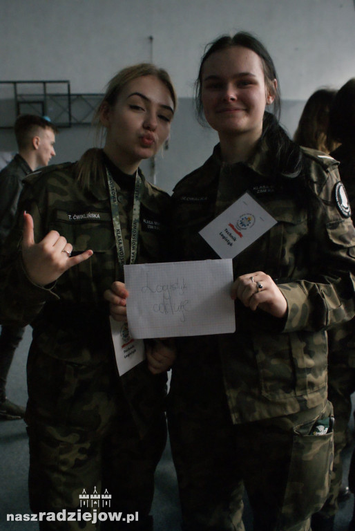 W ramach Dni Otwartych odwiedzili radziejowskiego 
