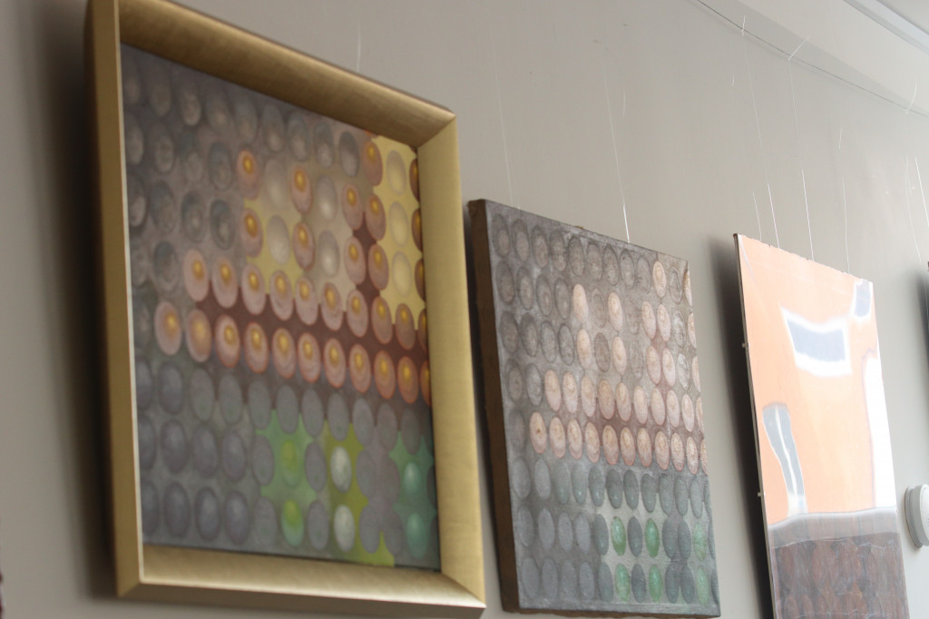 Nowa wystawa Szkolnej Galerii Sztuki w inowrocławskim rzemiośle