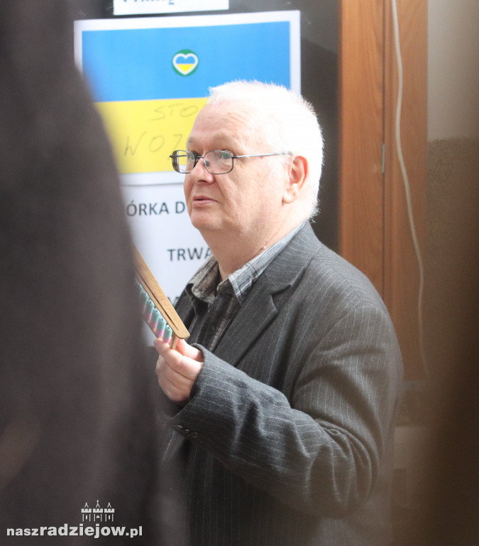 Nowa wystawa Szkolnej Galerii Sztuki w inowrocławskim rzemiośle