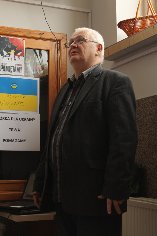 Nowa wystawa Szkolnej Galerii Sztuki w inowrocławskim rzemiośle