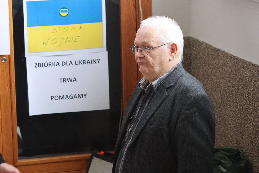Nowa wystawa Szkolnej Galerii Sztuki w inowrocławskim rzemiośle