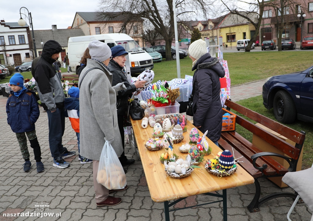 Jarmark Wielkanocny zagościł w Radziejowie