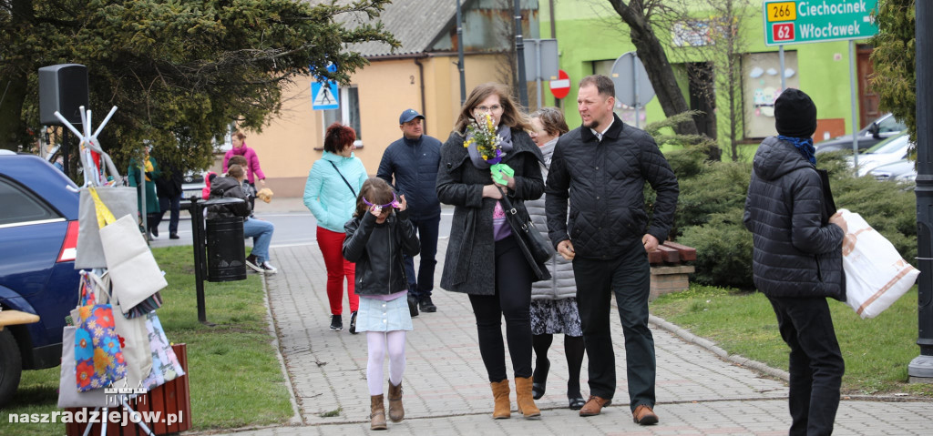 Jarmark Wielkanocny zagościł w Radziejowie