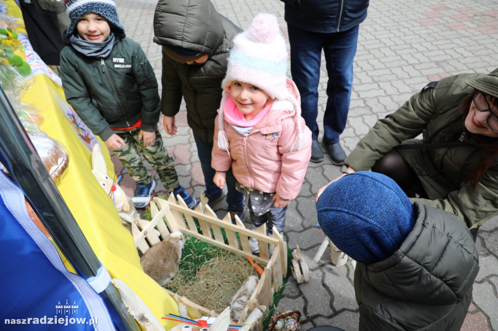 Jarmark Wielkanocny zagościł w Radziejowie
