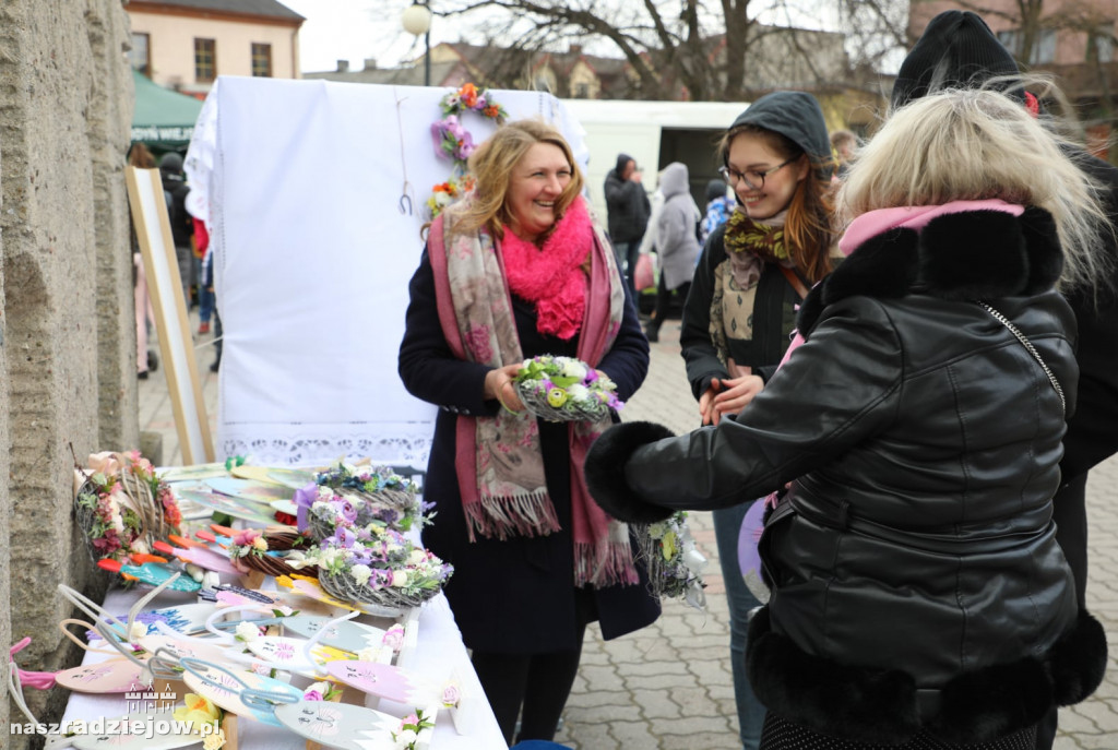 Jarmark Wielkanocny zagościł w Radziejowie