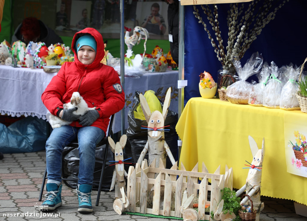 Jarmark Wielkanocny zagościł w Radziejowie