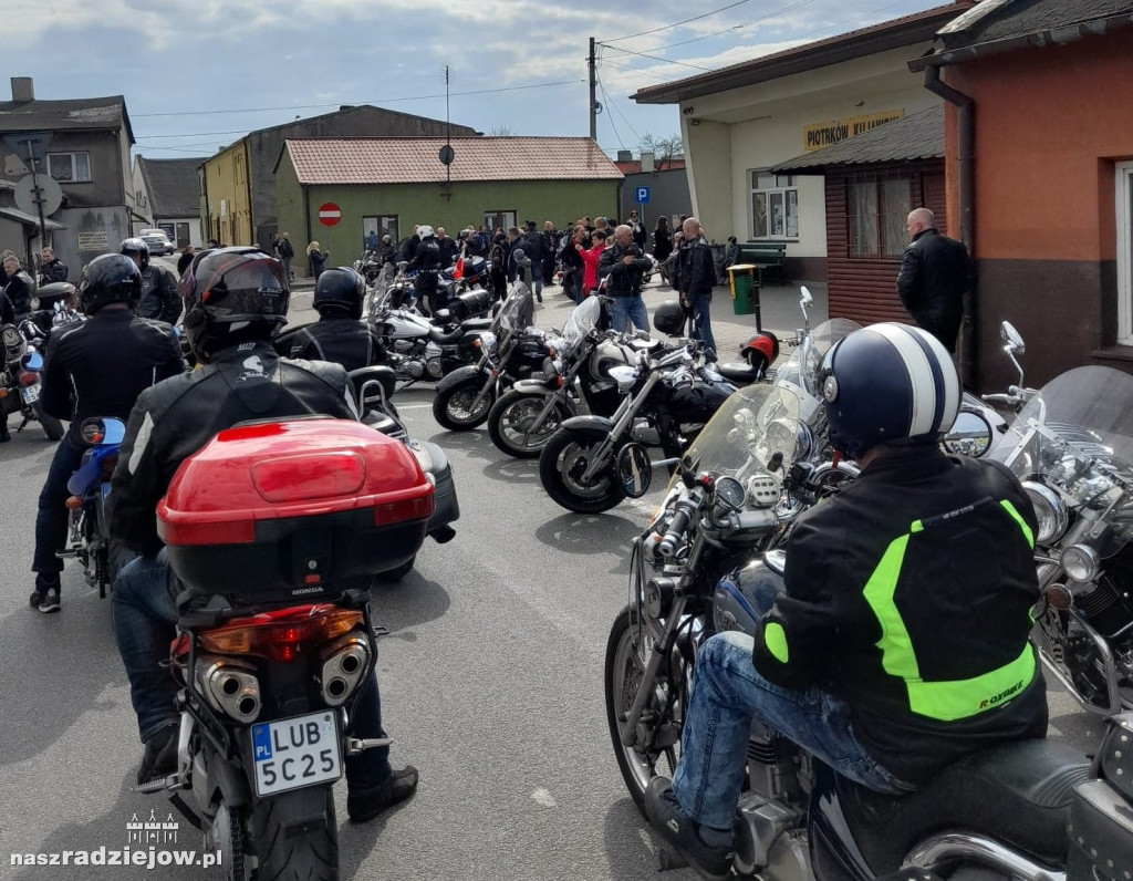  W Piotrkowie Kujawskim rozpoczął się sezon motocyklowy