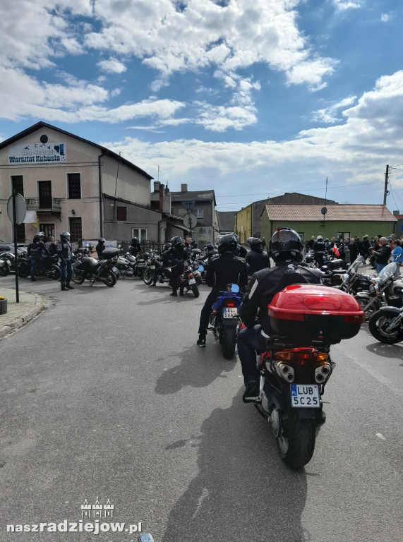  W Piotrkowie Kujawskim rozpoczął się sezon motocyklowy