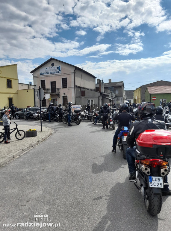  W Piotrkowie Kujawskim rozpoczął się sezon motocyklowy