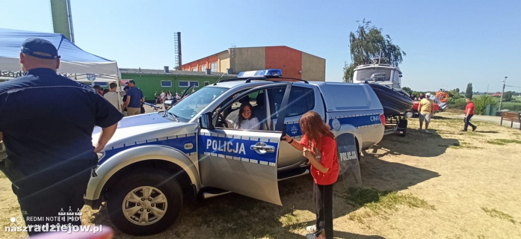Przy Miejskim Zespole Szkół w Radziejowie odbył się Dzień Dziecka