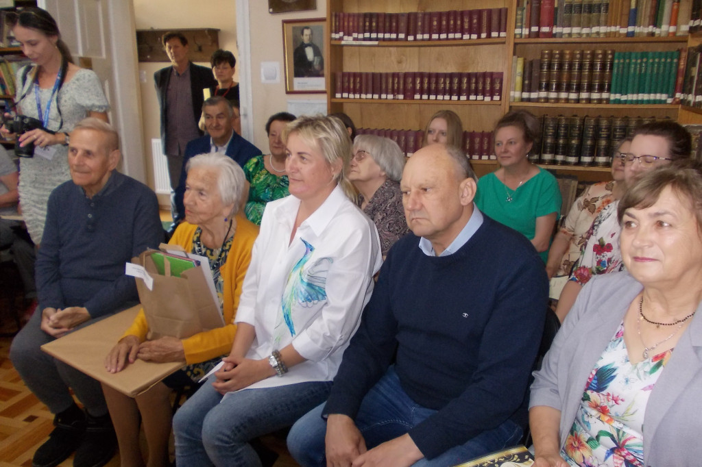  W Radziejowie odbył się IV Powiatowy Konkurs Sztuki Nieprofesjonalnej [ZDJĘCIA]