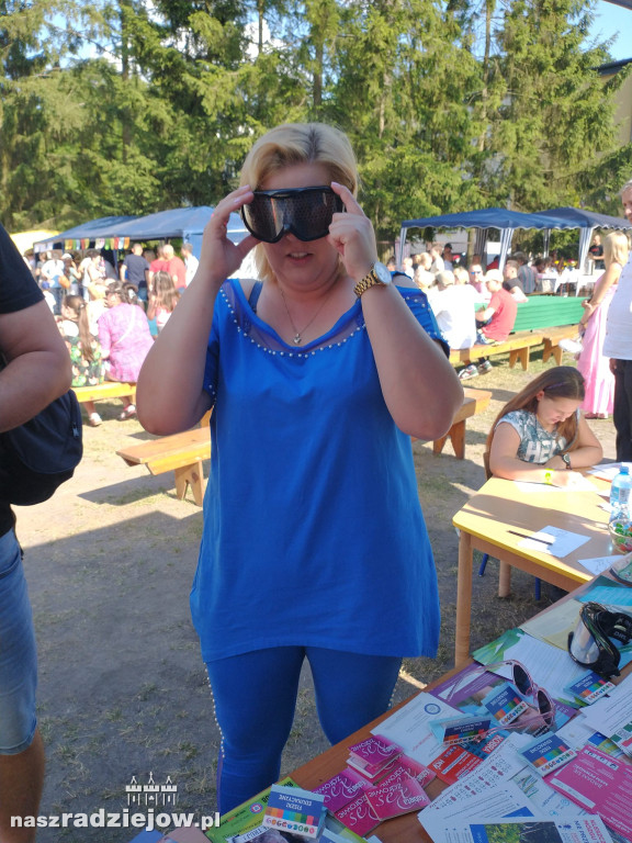 Powiatowa Stacja Sanitarno-Epidemiologiczna w Radziejowie edukowała w Pocierzynie