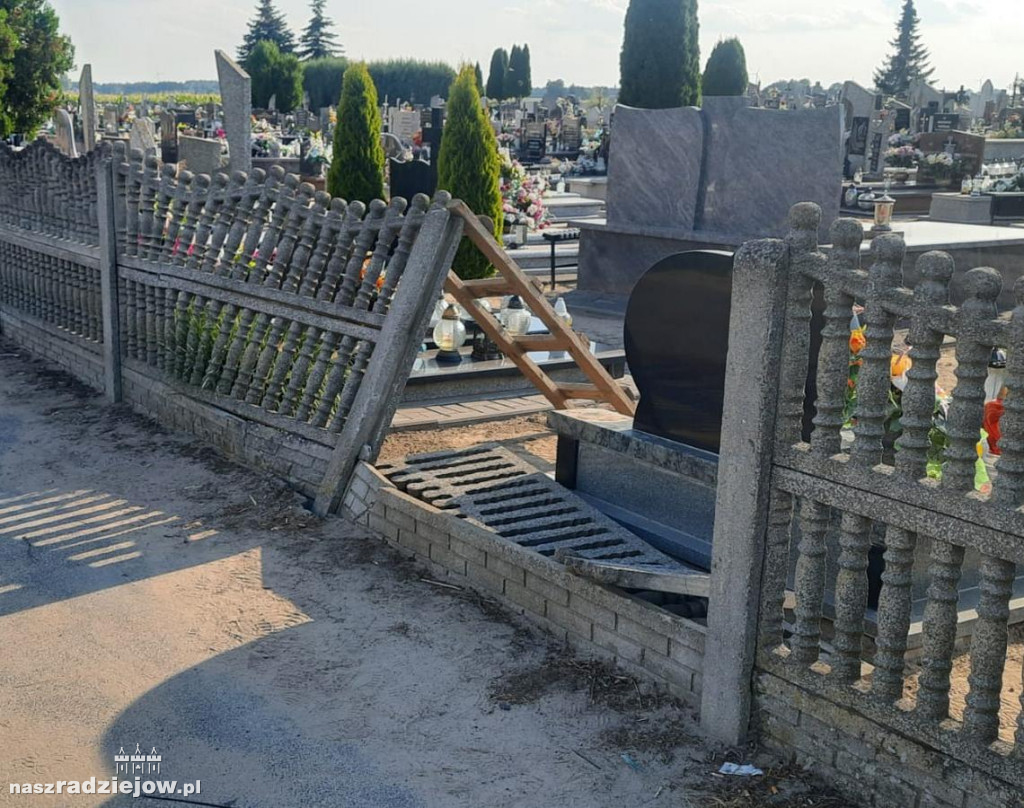 Trzy kolizje na drogach powiatu radziejowskiego [ZDJĘCIA]