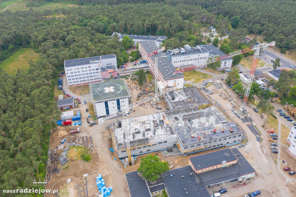 Ten szpital w regionie funkcjonuje już 60 lat! [FOTO]