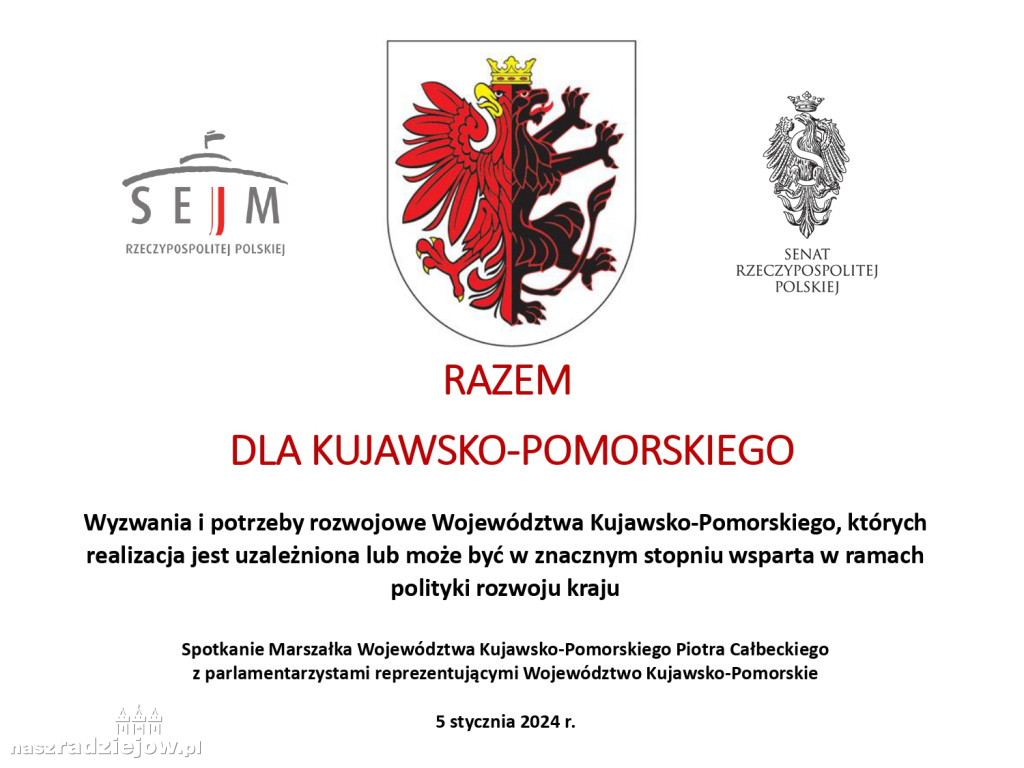 26 potrzeb i wyzwań rozwojowych. Jakie w okolicy Radziejowa?