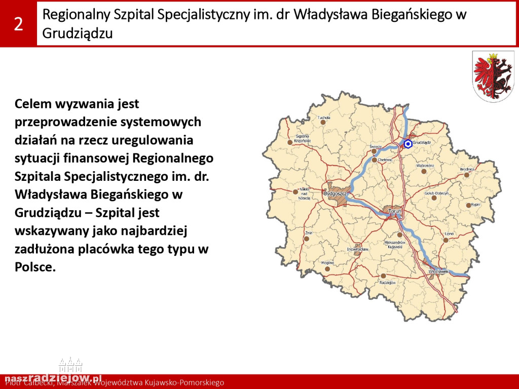 26 potrzeb i wyzwań rozwojowych. Jakie w okolicy Radziejowa?