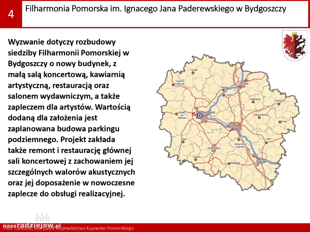 26 potrzeb i wyzwań rozwojowych. Jakie w okolicy Radziejowa?