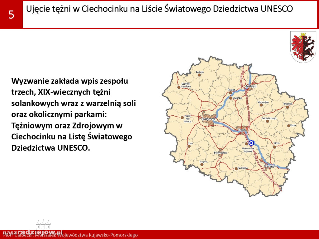 26 potrzeb i wyzwań rozwojowych. Jakie w okolicy Radziejowa?