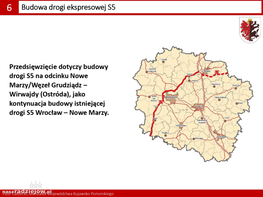 26 potrzeb i wyzwań rozwojowych. Jakie w okolicy Radziejowa?