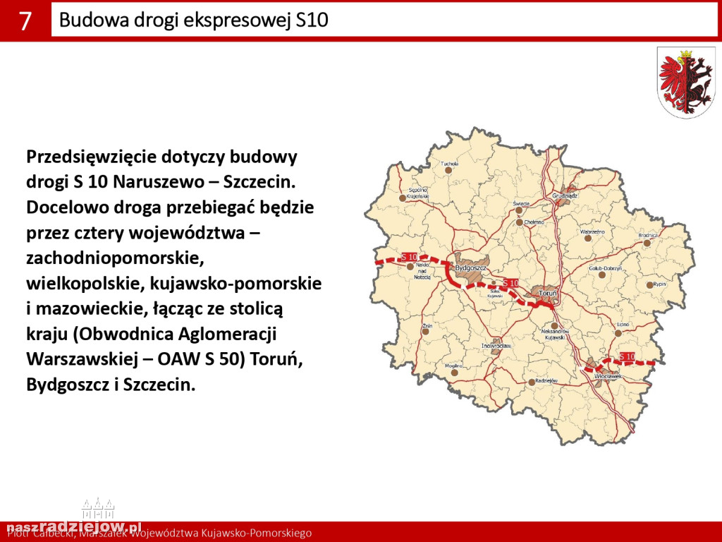 26 potrzeb i wyzwań rozwojowych. Jakie w okolicy Radziejowa?