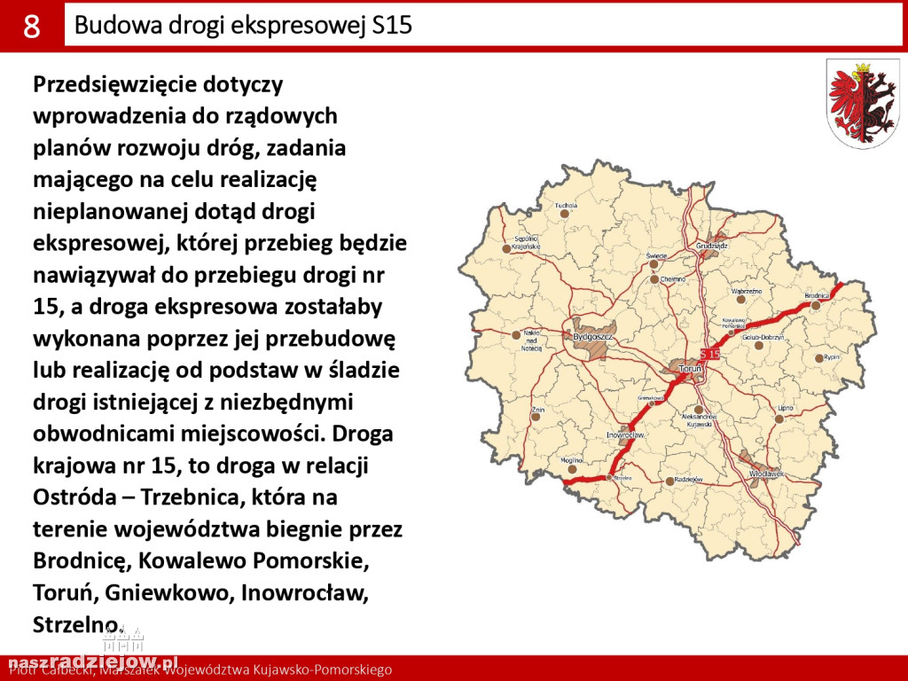 26 potrzeb i wyzwań rozwojowych. Jakie w okolicy Radziejowa?