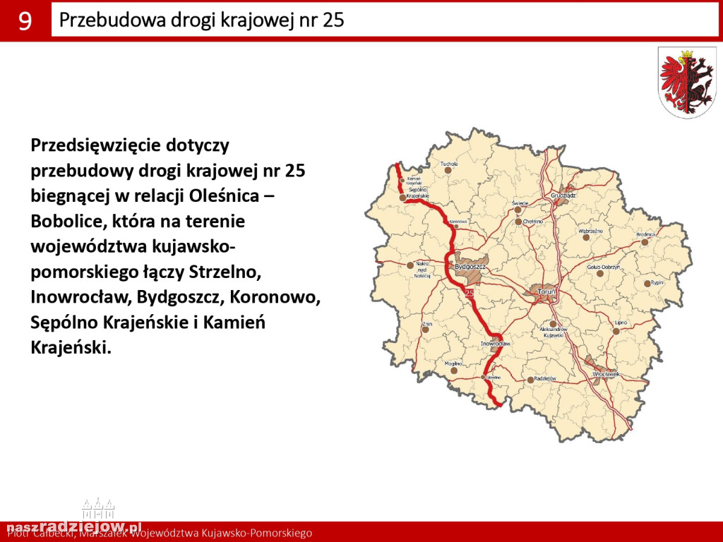 26 potrzeb i wyzwań rozwojowych. Jakie w okolicy Radziejowa?