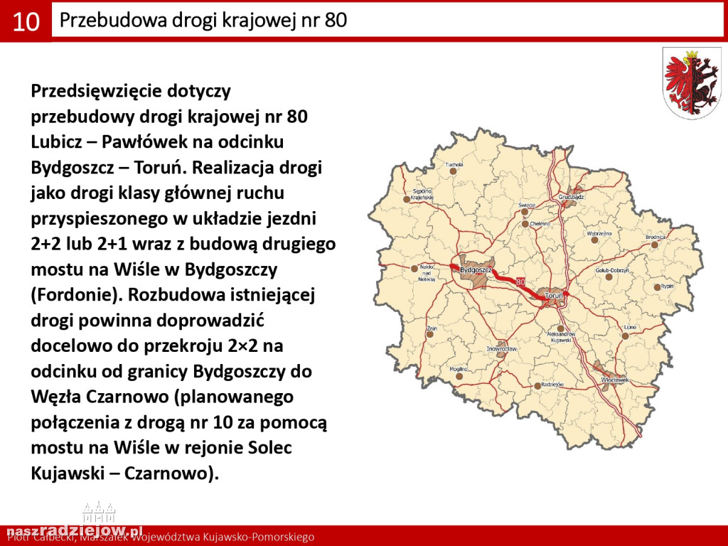 26 potrzeb i wyzwań rozwojowych. Jakie w okolicy Radziejowa?