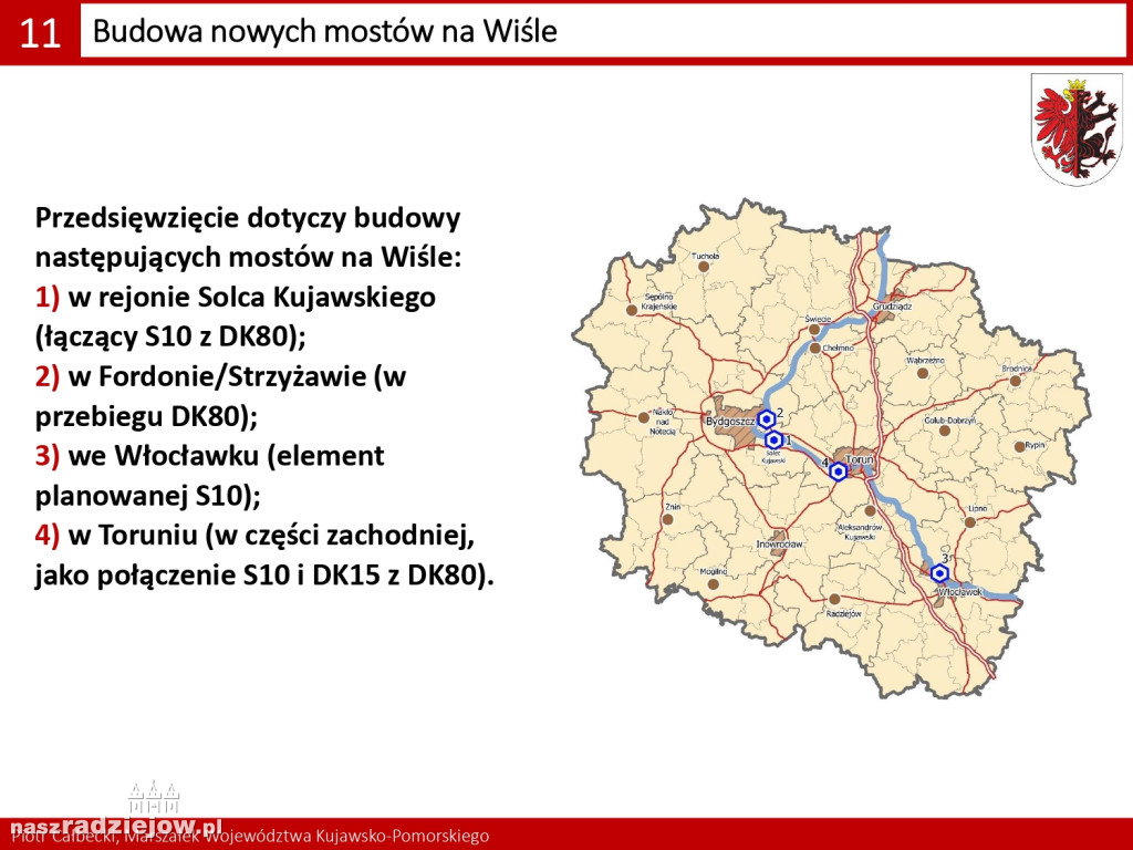 26 potrzeb i wyzwań rozwojowych. Jakie w okolicy Radziejowa?