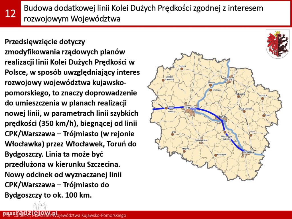 26 potrzeb i wyzwań rozwojowych. Jakie w okolicy Radziejowa?