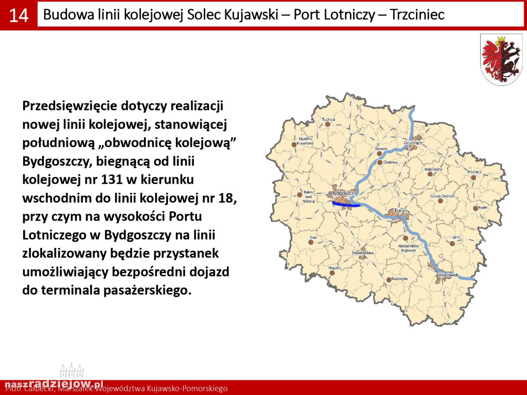 26 potrzeb i wyzwań rozwojowych. Jakie w okolicy Radziejowa?