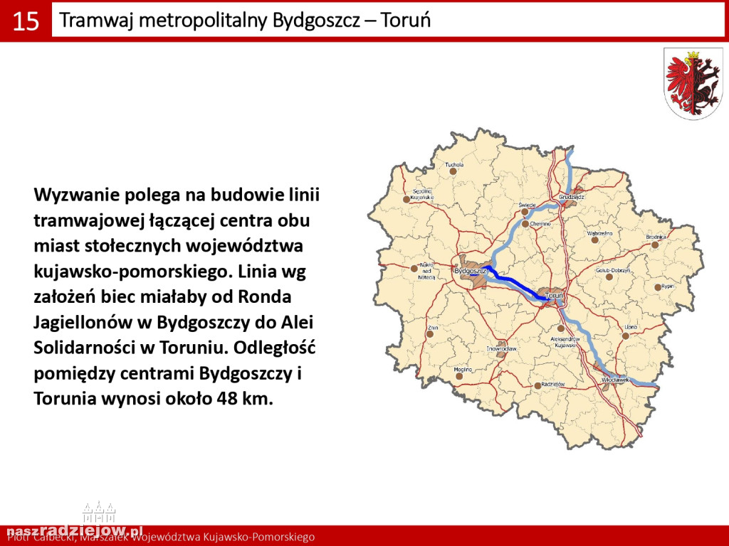 26 potrzeb i wyzwań rozwojowych. Jakie w okolicy Radziejowa?