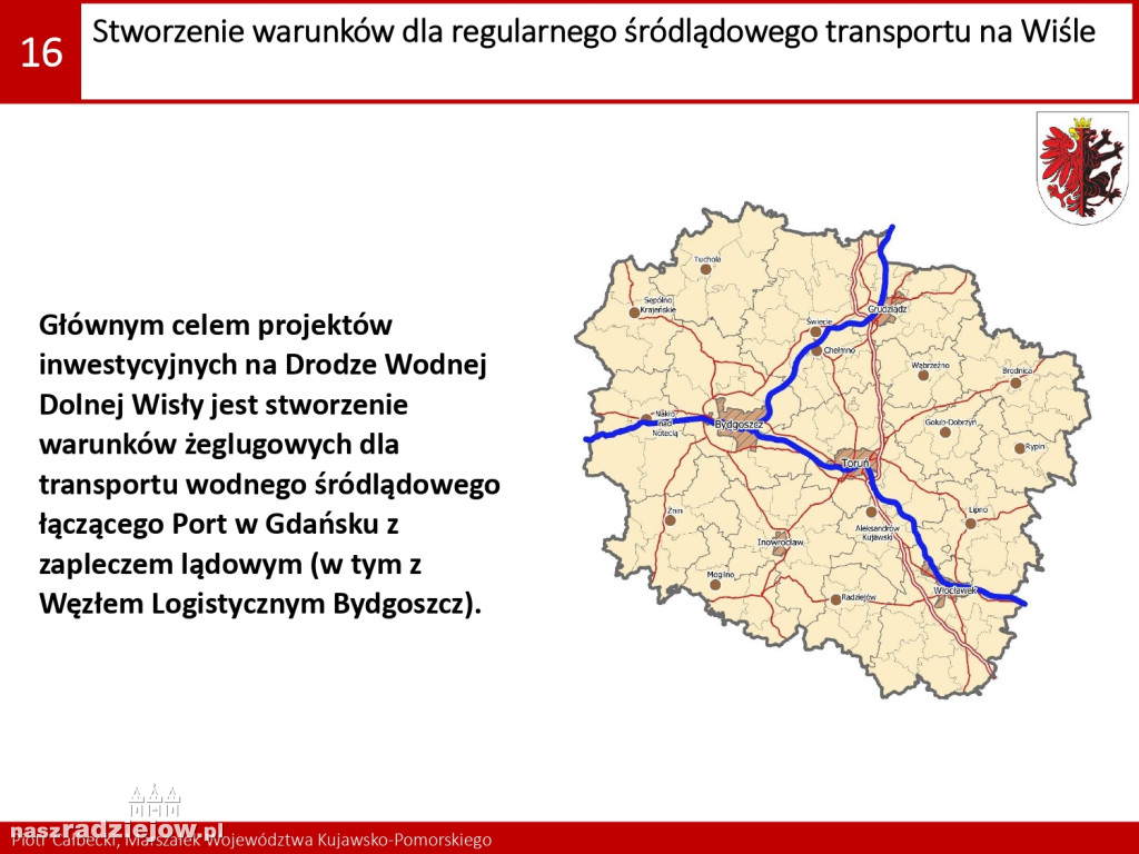 26 potrzeb i wyzwań rozwojowych. Jakie w okolicy Radziejowa?