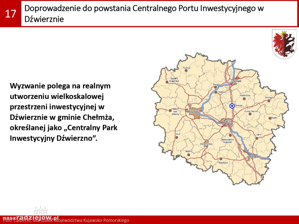 26 potrzeb i wyzwań rozwojowych. Jakie w okolicy Radziejowa?