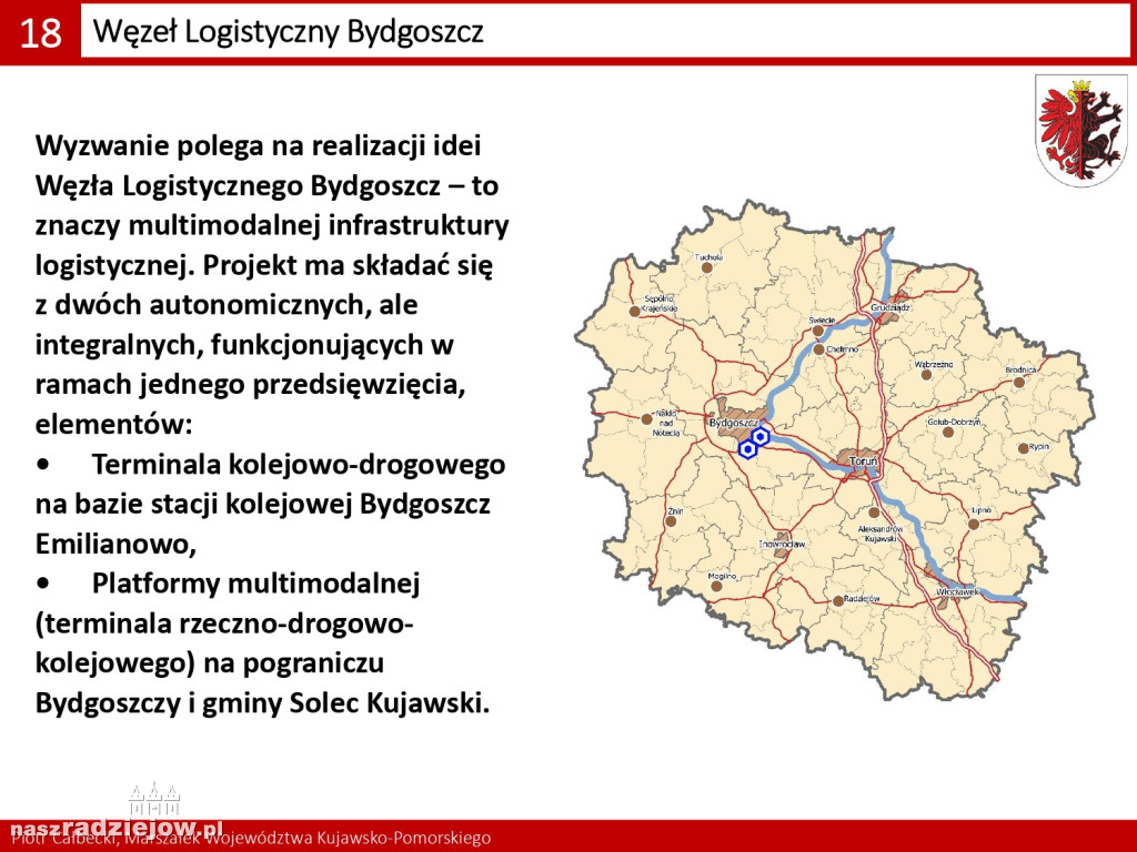 26 potrzeb i wyzwań rozwojowych. Jakie w okolicy Radziejowa?