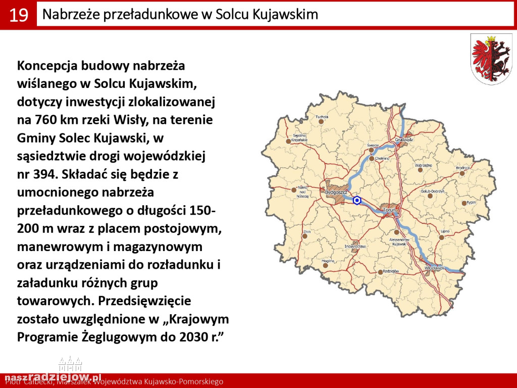 26 potrzeb i wyzwań rozwojowych. Jakie w okolicy Radziejowa?