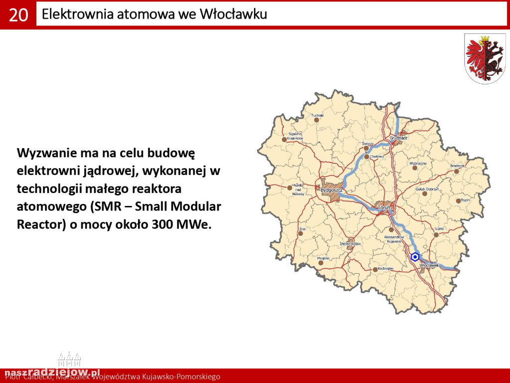 26 potrzeb i wyzwań rozwojowych. Jakie w okolicy Radziejowa?