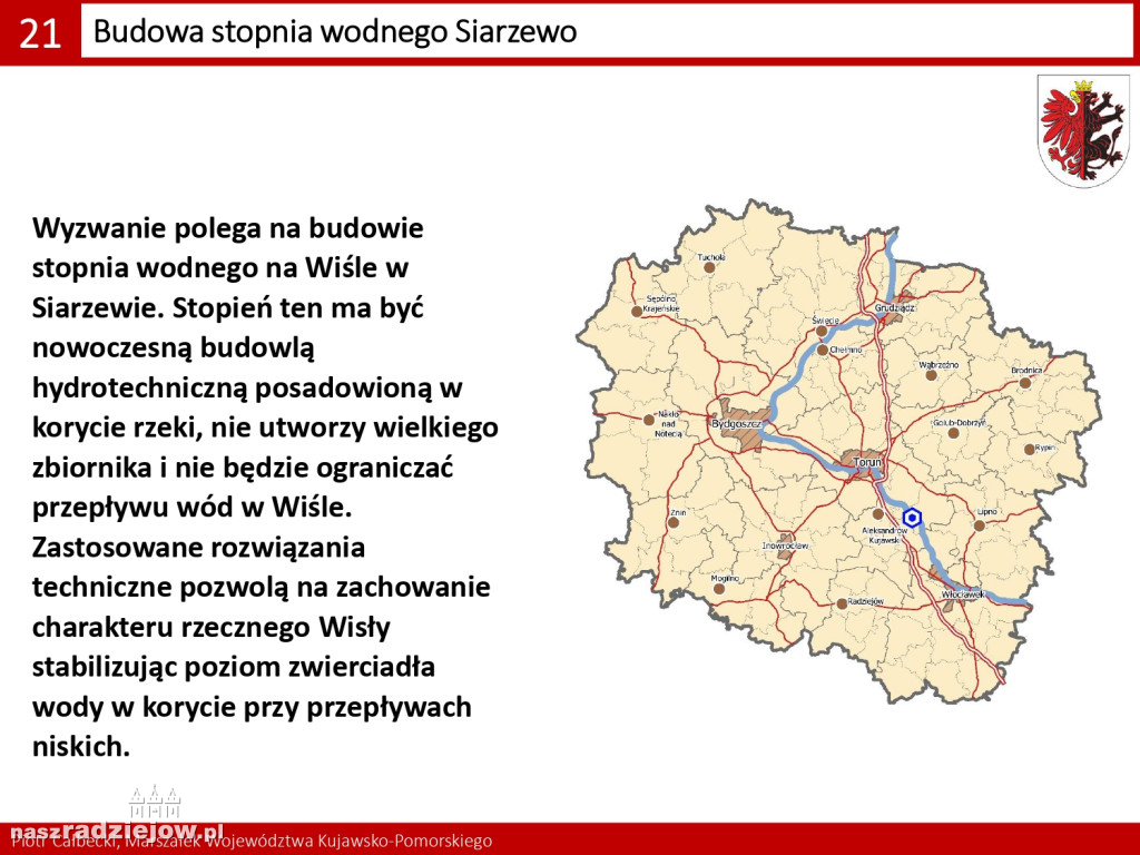 26 potrzeb i wyzwań rozwojowych. Jakie w okolicy Radziejowa?