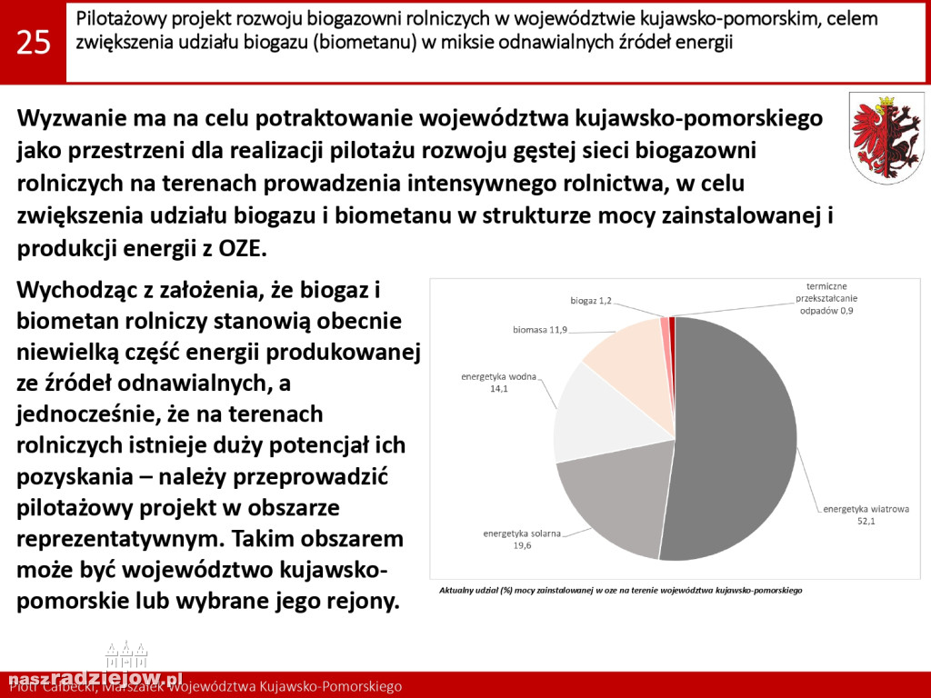 26 potrzeb i wyzwań rozwojowych. Jakie w okolicy Radziejowa?