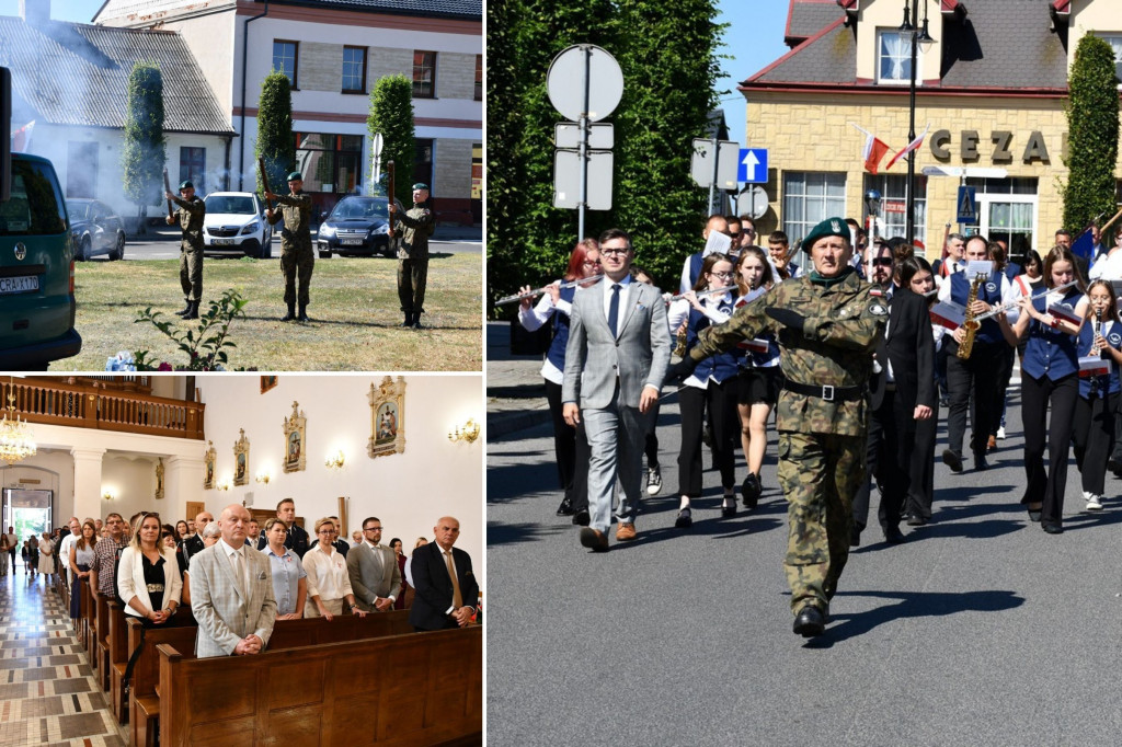 Radziejowskie obchody 85. rocznicy wybuchu II wojny światowej