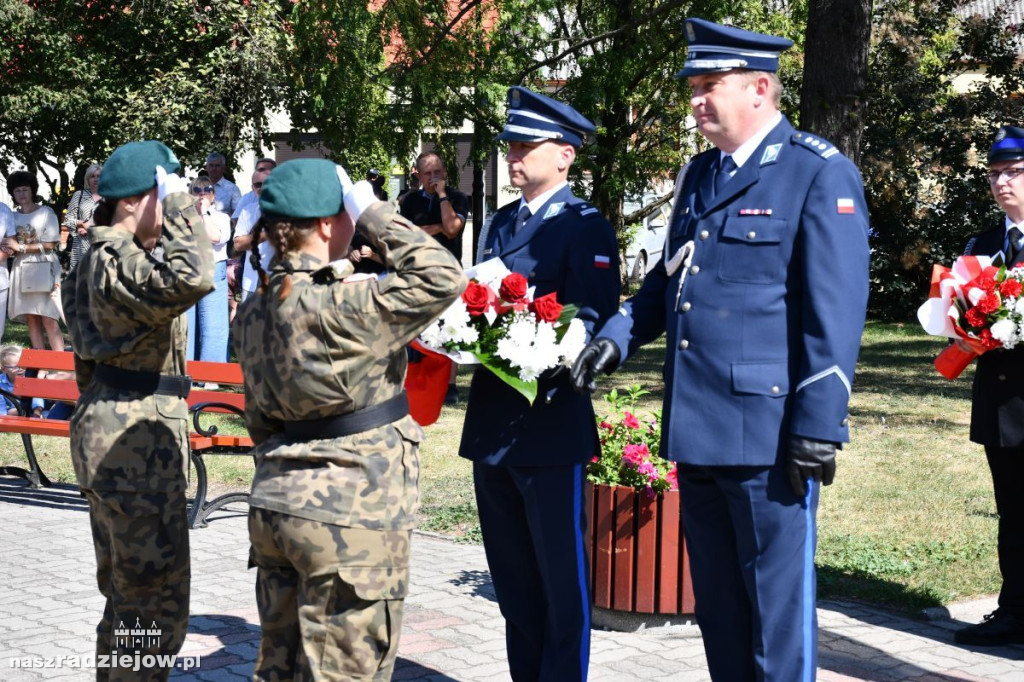 Radziejowskie obchody 85. rocznicy wybuchu II wojny światowej