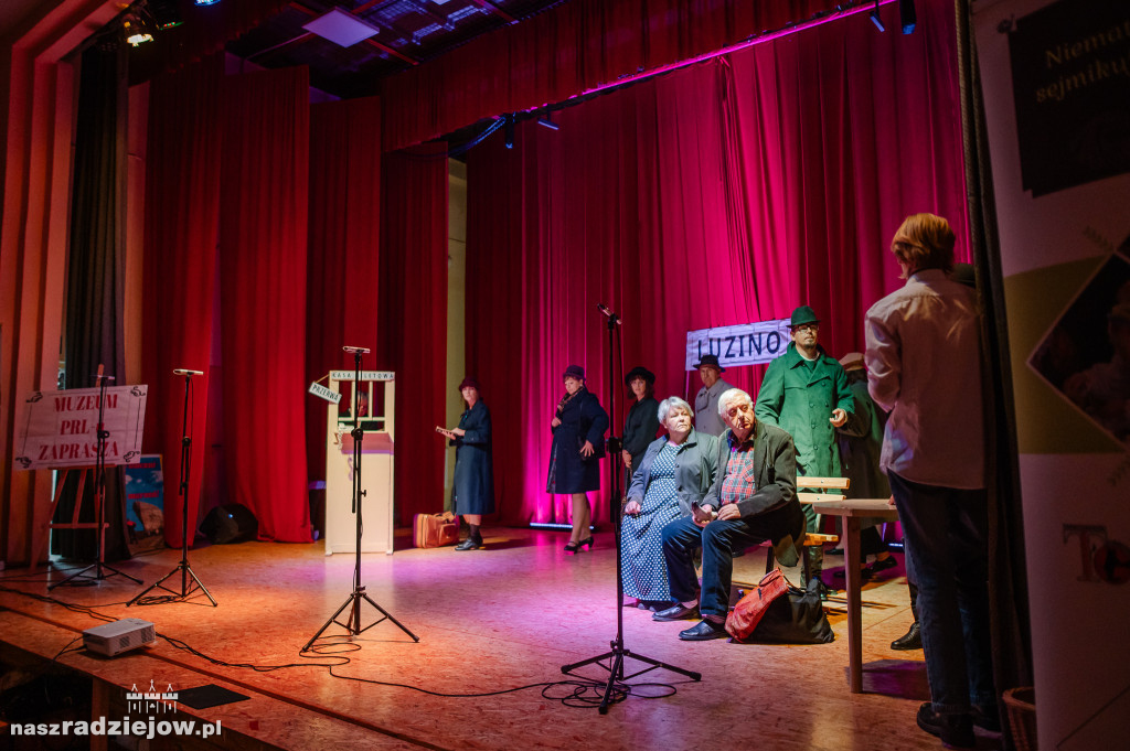 39. Międzywojewódzki Sejmik Wiejskich Zespołów Teatralnych