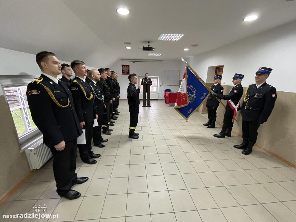 Apel z okazji Narodowego Święta Niepodległości połączony z wyróżnieniami