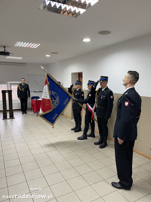 Apel z okazji Narodowego Święta Niepodległości połączony z wyróżnieniami