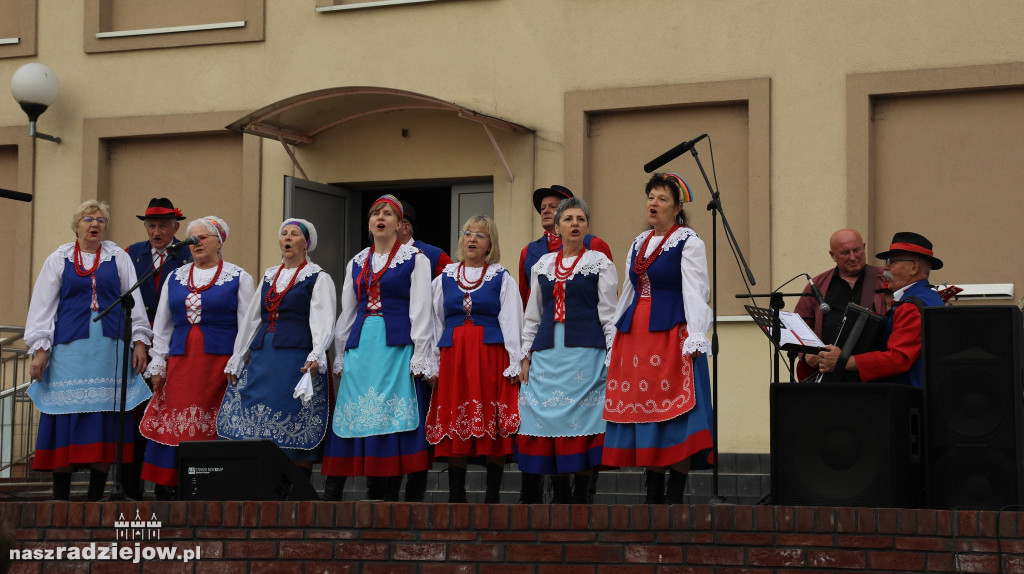 Rodzinna Majówka z Radziejowskim Domem Kultury – wydarzenie pełne atrakcji za nami
