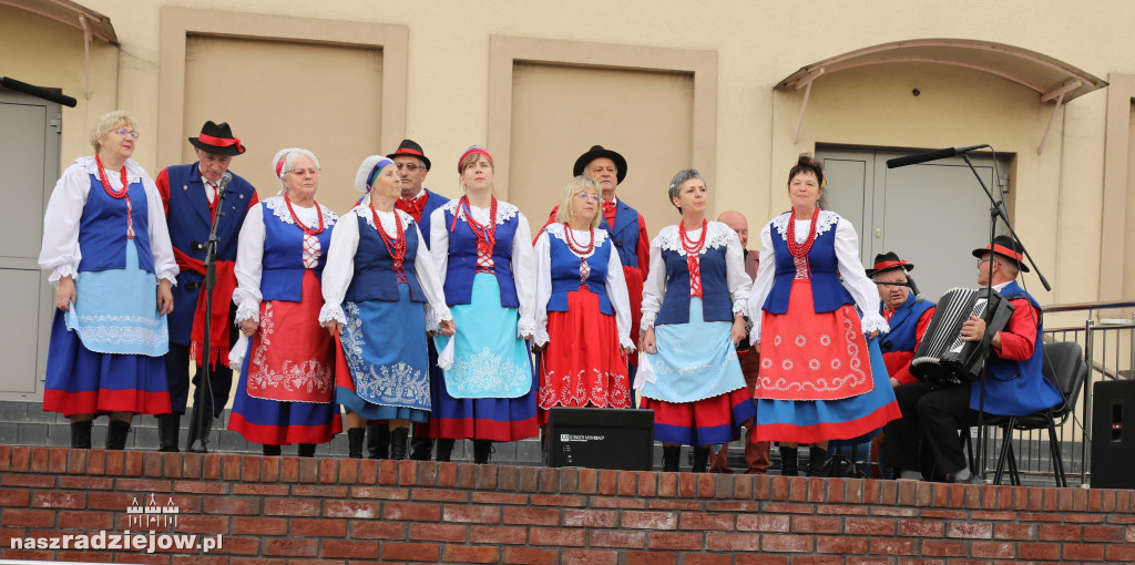 Rodzinna Majówka z Radziejowskim Domem Kultury – wydarzenie pełne atrakcji za nami