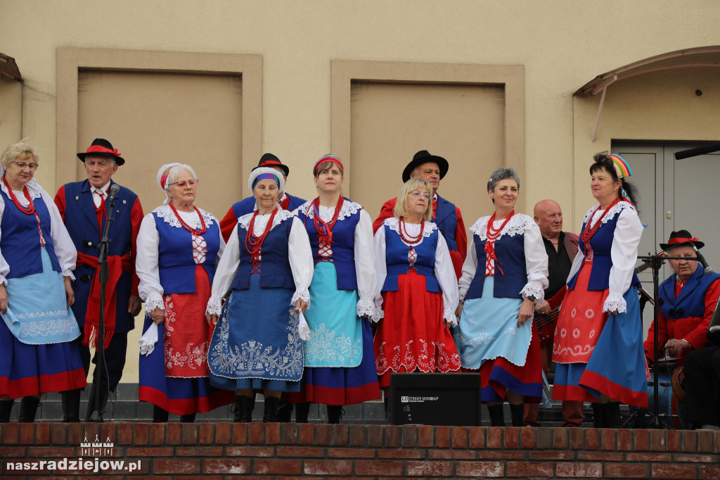 Rodzinna Majówka z Radziejowskim Domem Kultury – wydarzenie pełne atrakcji za nami