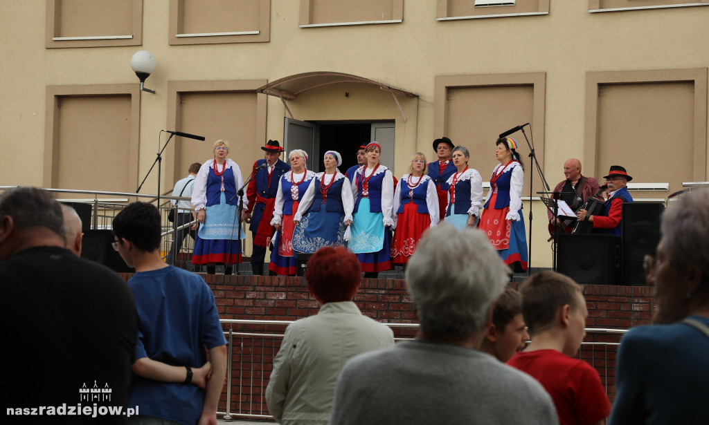 Rodzinna Majówka z Radziejowskim Domem Kultury – wydarzenie pełne atrakcji za nami