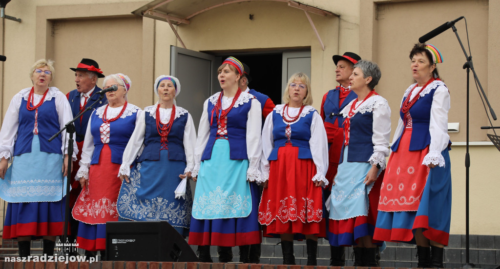 Rodzinna Majówka z Radziejowskim Domem Kultury – wydarzenie pełne atrakcji za nami
